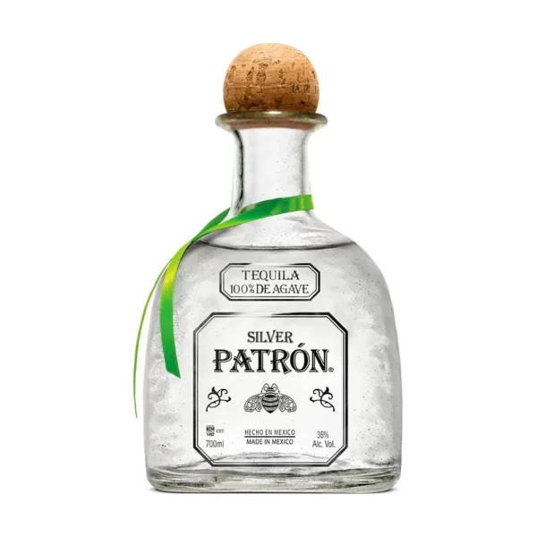 Cabo Dabo Tequila Patron Silver