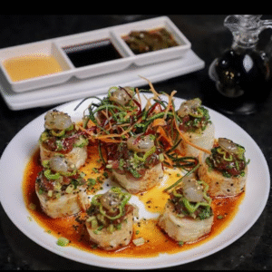 Aguachille Roll
