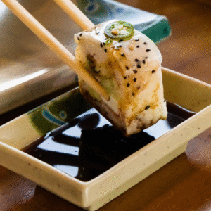 CALIFORNIA SPECIAL ROLL
