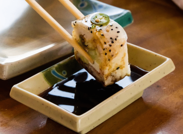 CALIFORNIA SPECIAL ROLL