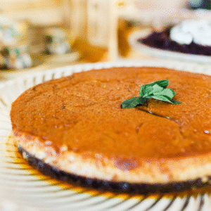 Chocoflan 1.95kg – Creamy Flan & Rich Chocolate Cake with a Gourmet Touch
