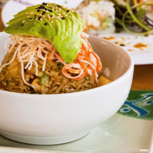 ESPECIAL FRIED RICE