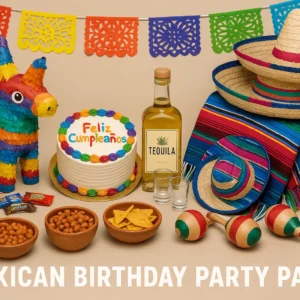 FIESTA MEXICANA