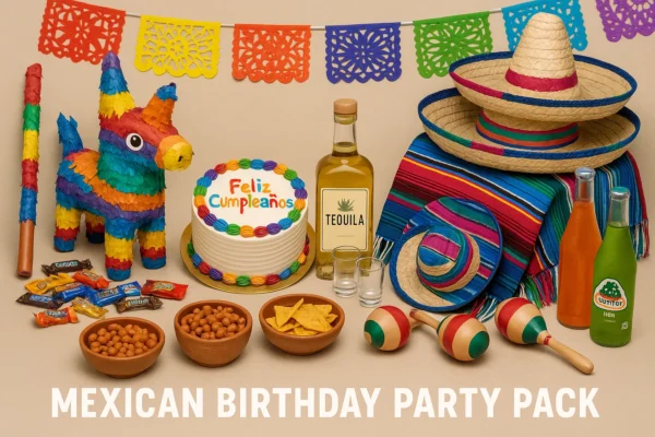 FIESTA MEXICANA