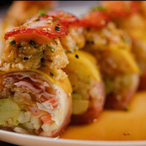 Tropical Roll