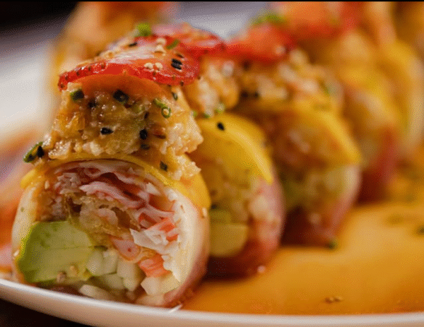 Tropical Roll