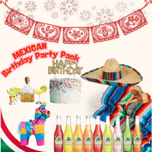Mexican Birthday Party