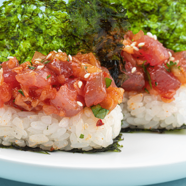 Spicy tuna Roll